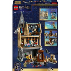 LEGO Harry Potter Zamek Hogwart: skrzydło szpitalne 76463