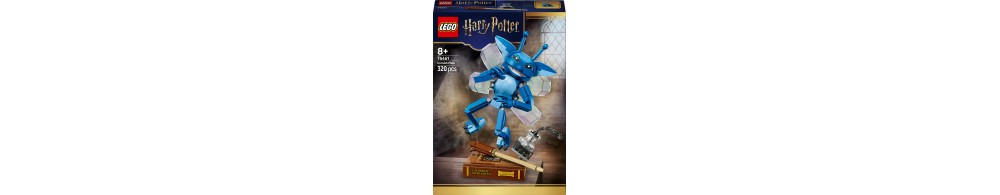 LEGO Harry Potter Chochlik kornwalijski 76461