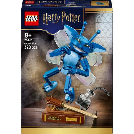 LEGO Harry Potter Chochlik kornwalijski 76461