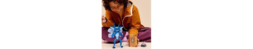 LEGO Harry Potter Chochlik kornwalijski 76461