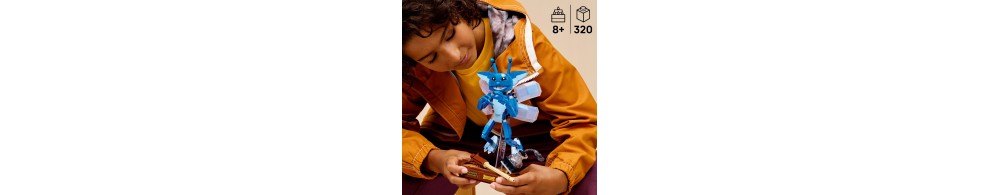 LEGO Harry Potter Chochlik kornwalijski 76461