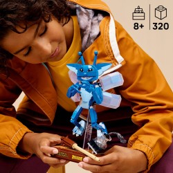 LEGO Harry Potter Chochlik kornwalijski 76461