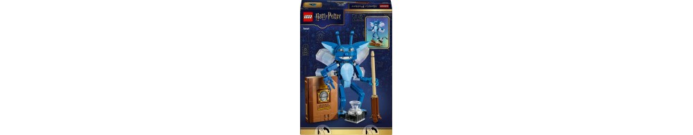 LEGO Harry Potter Chochlik kornwalijski 76461