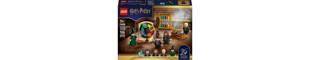 LEGO Harry Potter Zamek Hogwart: Ceremonia przydziału 76460