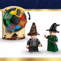 LEGO Harry Potter Zamek Hogwart: Ceremonia przydziału 76460