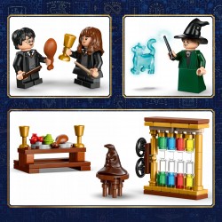 LEGO Harry Potter Zamek Hogwart: Ceremonia przydziału 76460