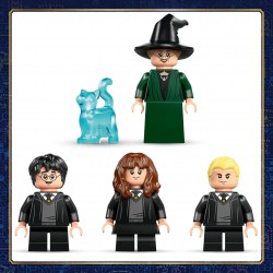 LEGO Harry Potter Zamek Hogwart: Ceremonia przydziału 76460