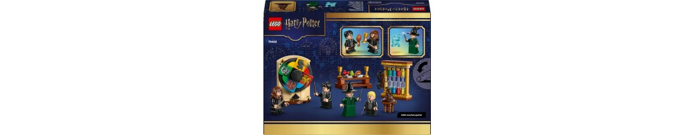 LEGO Harry Potter Zamek Hogwart: Ceremonia przydziału 76460
