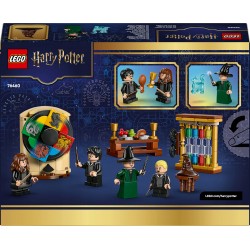LEGO Harry Potter Zamek Hogwart: Ceremonia przydziału 76460