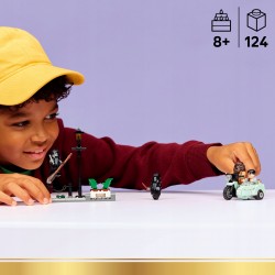 LEGO Harry Potter Hagrid i Harry na Privet Drive 76459