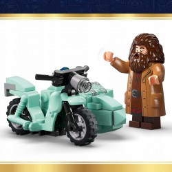 LEGO Harry Potter Hagrid i Harry na Privet Drive 76459