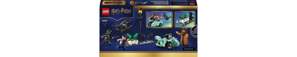 LEGO Harry Potter Hagrid i Harry na Privet Drive 76459