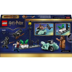 LEGO Harry Potter Hagrid i Harry na Privet Drive 76459