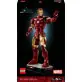 LEGO Marvel Iron Man Mark 3 - edycja kolekcjonerska 76344