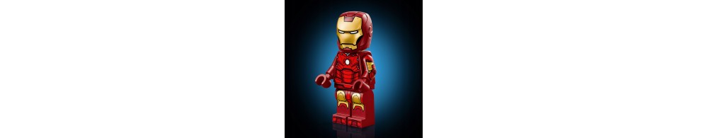 LEGO Marvel Iron Man Mark 3 - edycja kolekcjonerska 76344