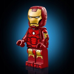 LEGO Marvel Iron Man Mark 3 - edycja kolekcjonerska 76344