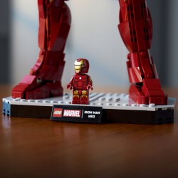 LEGO Marvel Iron Man Mark 3 - edycja kolekcjonerska 76344