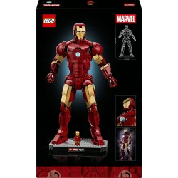 LEGO Marvel Iron Man Mark 3 - edycja kolekcjonerska 76344