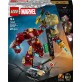 LEGO Marvel Epicka bitwa: Hulkbuster kontra Hulk 76343