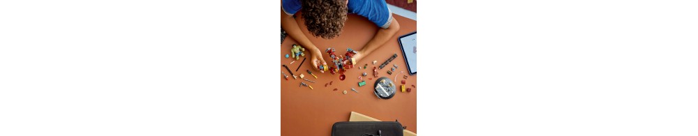 LEGO Marvel Epicka bitwa: Hulkbuster kontra Hulk 76343