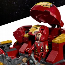 LEGO Marvel Epicka bitwa: Hulkbuster kontra Hulk 76343
