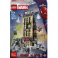 LEGO Marvel Spider-Man kontra Mysterio: Daily Bugle 76342