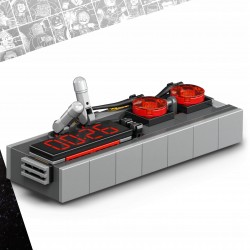 LEGO Marvel Groot w stroju Ravagera dla dzieci 76341