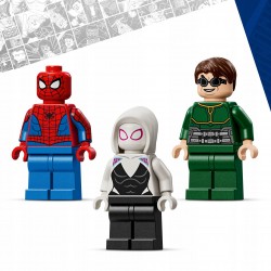 LEGO Marvel Bitwa mechów: Spider-Man kontra Doc Ock 76338