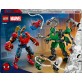 LEGO Marvel Bitwa mechów: Spider-Man kontra Doc Ock 76338