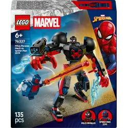 LEGO Marvel Miles Morales kontra Spider-Man 2099 76337