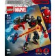 LEGO Marvel Miles Morales kontra Spider-Man 2099 76337