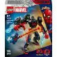 LEGO Marvel Miles Morales kontra Spider-Man 2099 76337