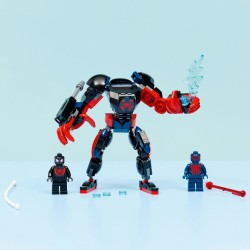 LEGO Marvel Miles Morales kontra Spider-Man 2099 76337