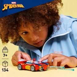 LEGO Marvel Spider-Man kontra zvenomowany Wolverine 76336