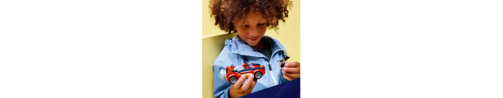 LEGO Marvel Spider-Man kontra zvenomowany Wolverine 76336