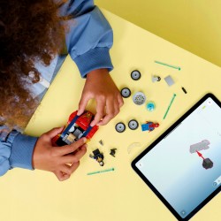 LEGO Marvel Spider-Man kontra zvenomowany Wolverine 76336