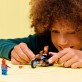 LEGO Marvel Spider-Man kontra Ghost Rider na motocyklu 76335