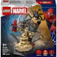 LEGO Marvel Epicka bitwa: Spider-Man kontra Sandman 76334
