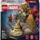 LEGO Marvel Epicka bitwa: Spider-Man kontra Sandman 76334