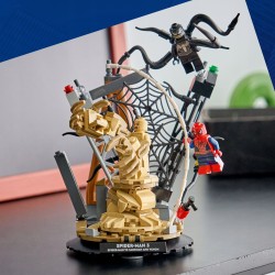 LEGO Marvel Epicka bitwa: Spider-Man kontra Sandman 76334