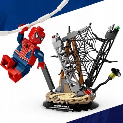LEGO Marvel Epicka bitwa: Spider-Man kontra Sandman 76334