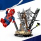 LEGO Marvel Epicka bitwa: Spider-Man kontra Sandman 76334