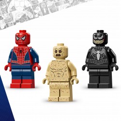 LEGO Marvel Epicka bitwa: Spider-Man kontra Sandman 76334