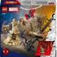 LEGO Marvel Epicka bitwa: Spider-Man kontra Sandman 76334