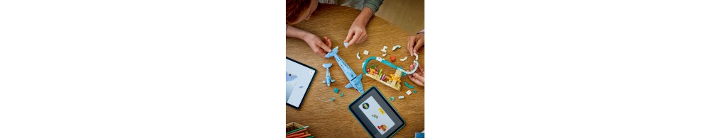 LEGO Creator 3 w 1 Zwierzęta morskie: piękny delfin 31385