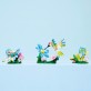 LEGO Creator 3 w 1 Dzikie zwierzęta: kolorowy koliber 31384