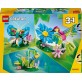 LEGO Creator 3 w 1 Dzikie zwierzęta: kolorowy koliber 31384
