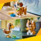 LEGO Creator 3 w 1 Urocze zwierzątka: psotny szczeniaczek 31382