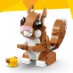 LEGO Creator 3 w 1 Urocze zwierzątka: psotny szczeniaczek 31382