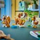 LEGO Creator 3 w 1 Urocze zwierzątka: psotny szczeniaczek 31382